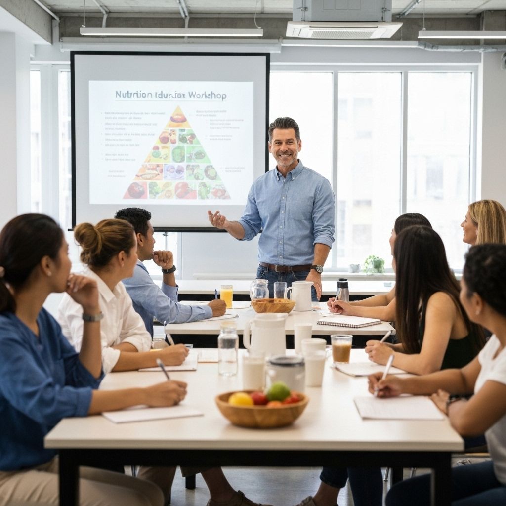 Fundamentos de nutrición